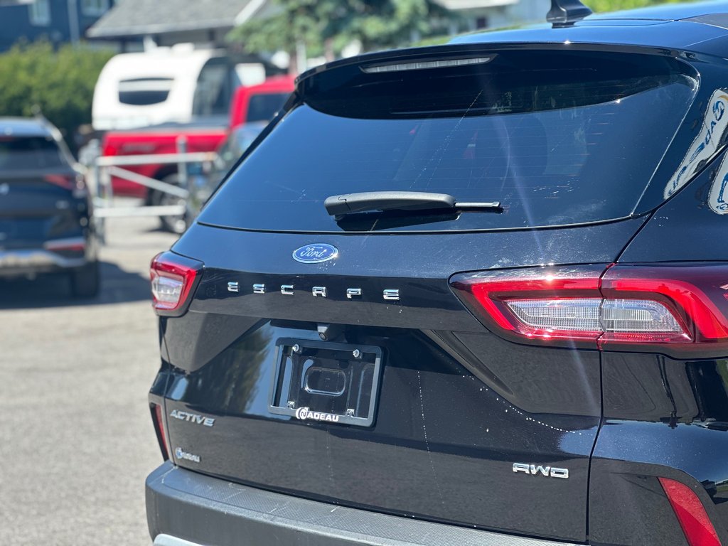 Ford Escape Active AWD 2024 à St-Jean-Sur-Richelieu, Québec - 10 - w1024h768px