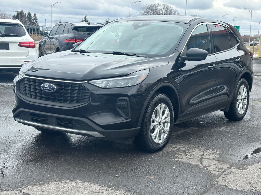 Ford Escape Active AWD 2024 à St-Jean-Sur-Richelieu, Québec - 4 - w1024h768px