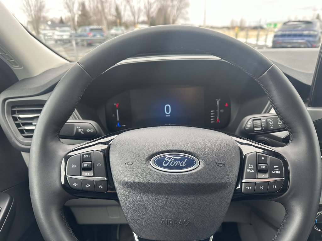 Ford Escape Active AWD 2024 à St-Jean-Sur-Richelieu, Québec - 16 - w1024h768px
