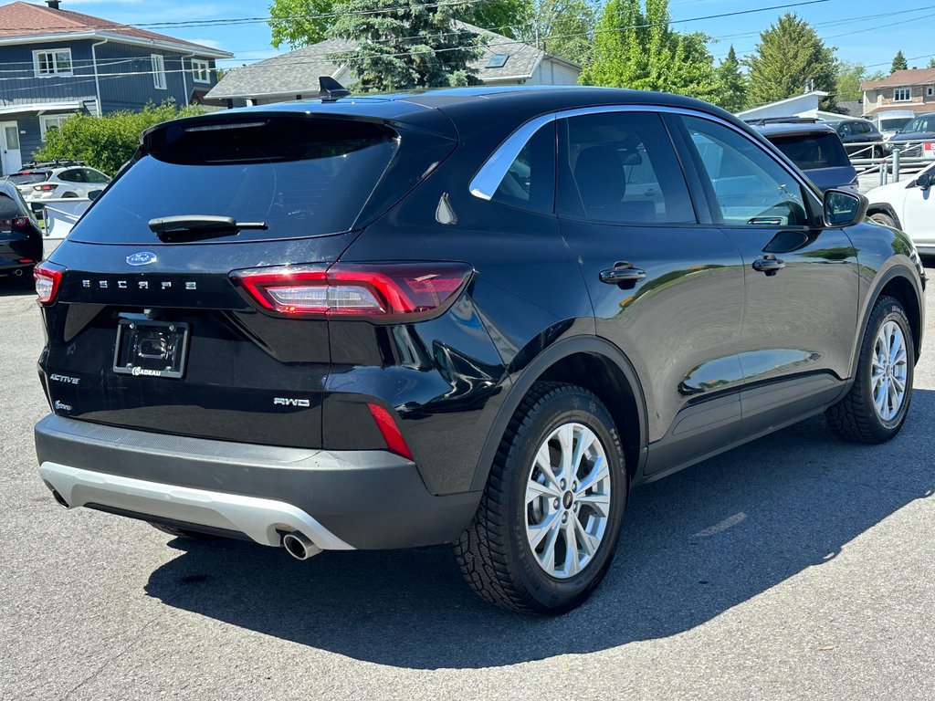 Ford Escape Active AWD 2024 à St-Jean-Sur-Richelieu, Québec - 9 - w1024h768px