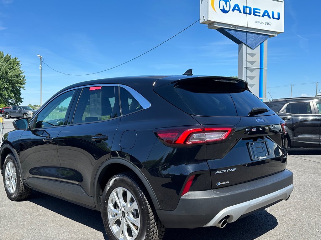 Ford Escape Active AWD 2024 à St-Jean-Sur-Richelieu, Québec - 7 - w1024h768px