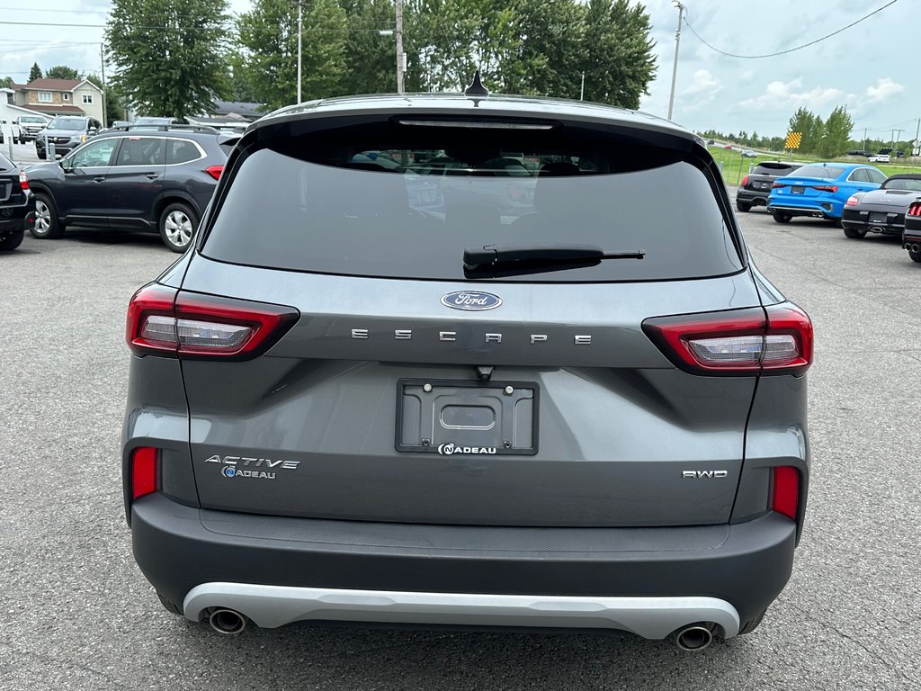 Ford Escape Active AWD 2024 à St-Jean-Sur-Richelieu, Québec - 5 - w1024h768px