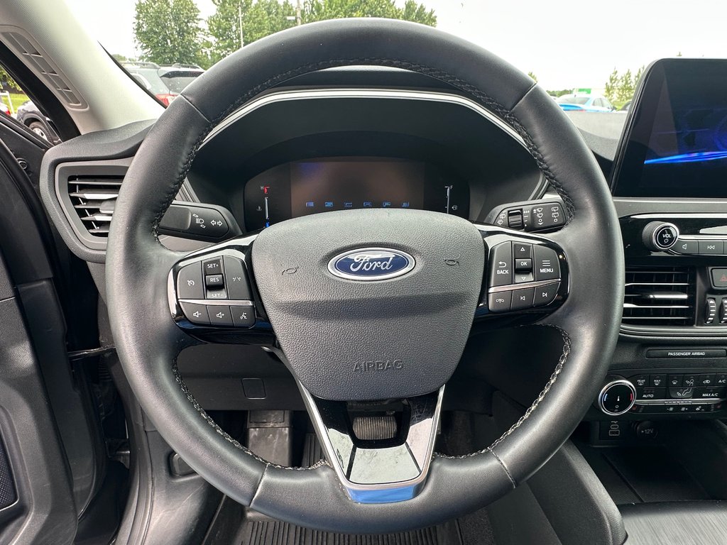 Ford Escape Active AWD 2024 à St-Jean-Sur-Richelieu, Québec - 14 - w1024h768px