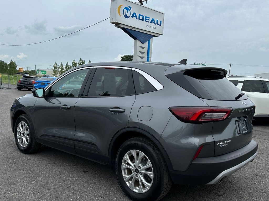 Ford Escape Active AWD 2024 à St-Jean-Sur-Richelieu, Québec - 6 - w1024h768px