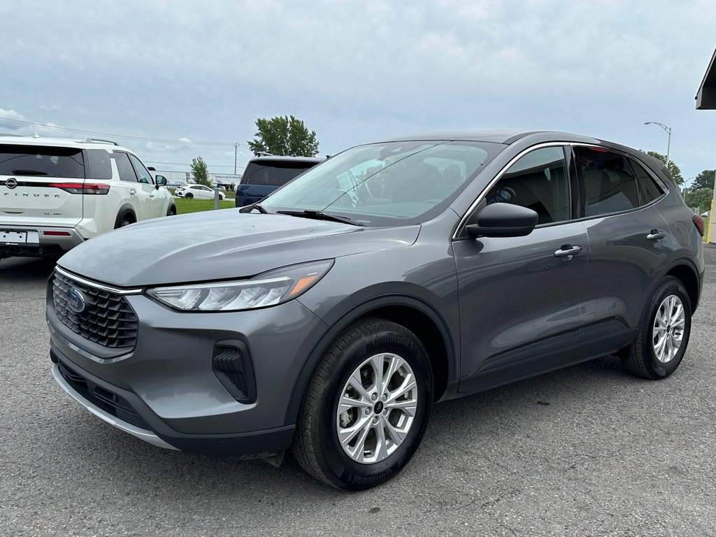 Ford Escape Active AWD 2024 à St-Jean-Sur-Richelieu, Québec - 8 - w1024h768px