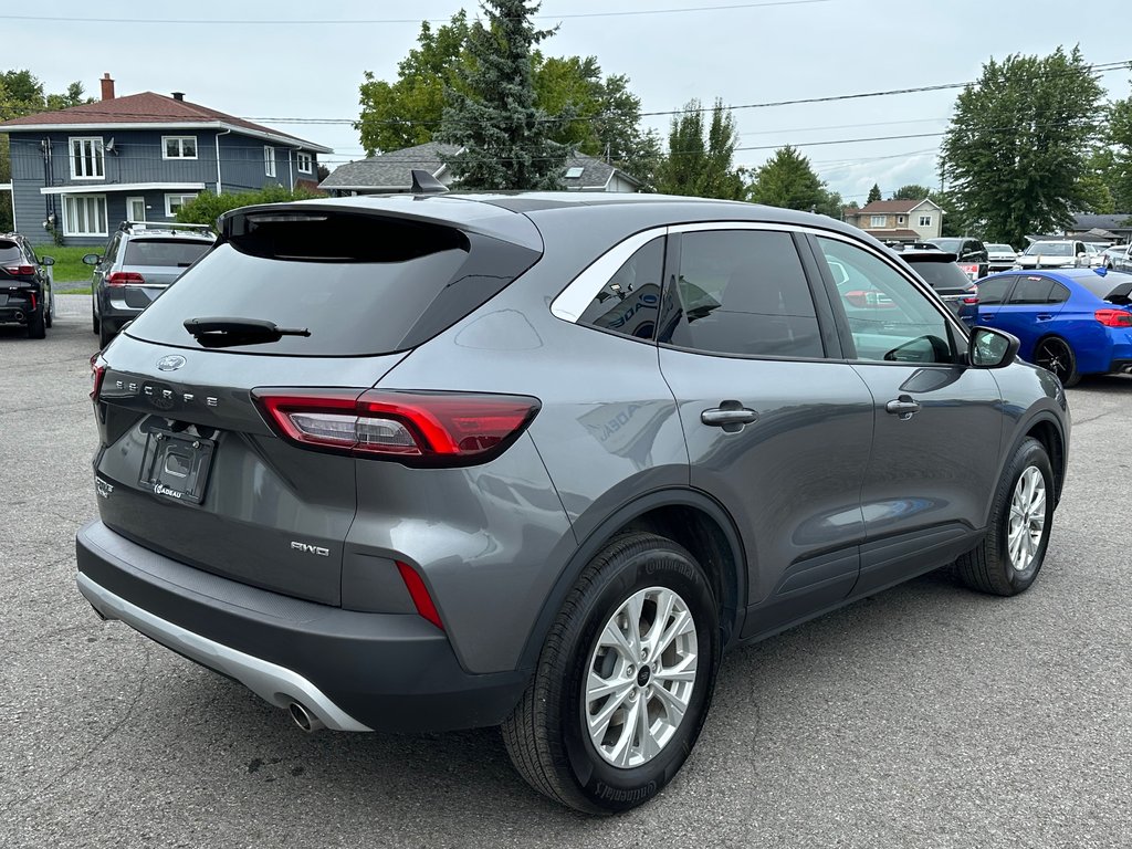 Ford Escape Active AWD 2024 à St-Jean-Sur-Richelieu, Québec - 4 - w1024h768px