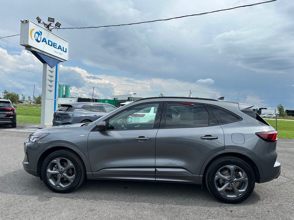 2024 Ford Escape ST-Line AWD CUIR in St-Jean-Sur-Richelieu, Quebec - 8 - w1024h768px