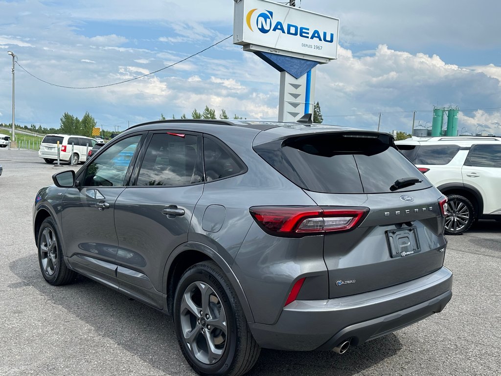 2024 Ford Escape ST-Line AWD CUIR in St-Jean-Sur-Richelieu, Quebec - 7 - w1024h768px