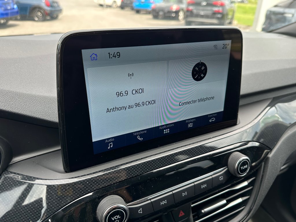 2024 Ford Escape ST-Line AWD CUIR in St-Jean-Sur-Richelieu, Quebec - 21 - w1024h768px
