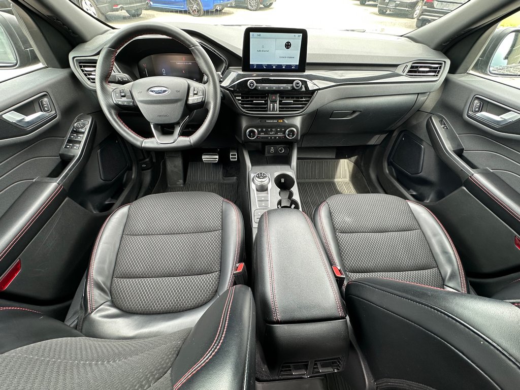 2024 Ford Escape ST-Line AWD CUIR in St-Jean-Sur-Richelieu, Quebec - 15 - w1024h768px