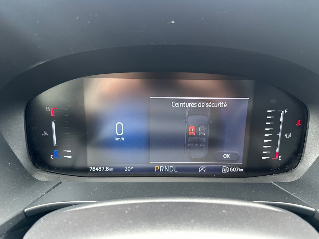 2024 Ford Escape ST-Line AWD CUIR in St-Jean-Sur-Richelieu, Quebec - 18 - w1024h768px