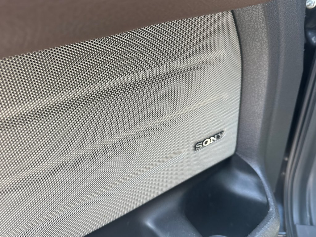 2010 Ford F-150 PLATINUM CUIR NAVIGATION TOIT OUVRANT 4X4 in St-Jean-Sur-Richelieu, Quebec - 14 - w1024h768px
