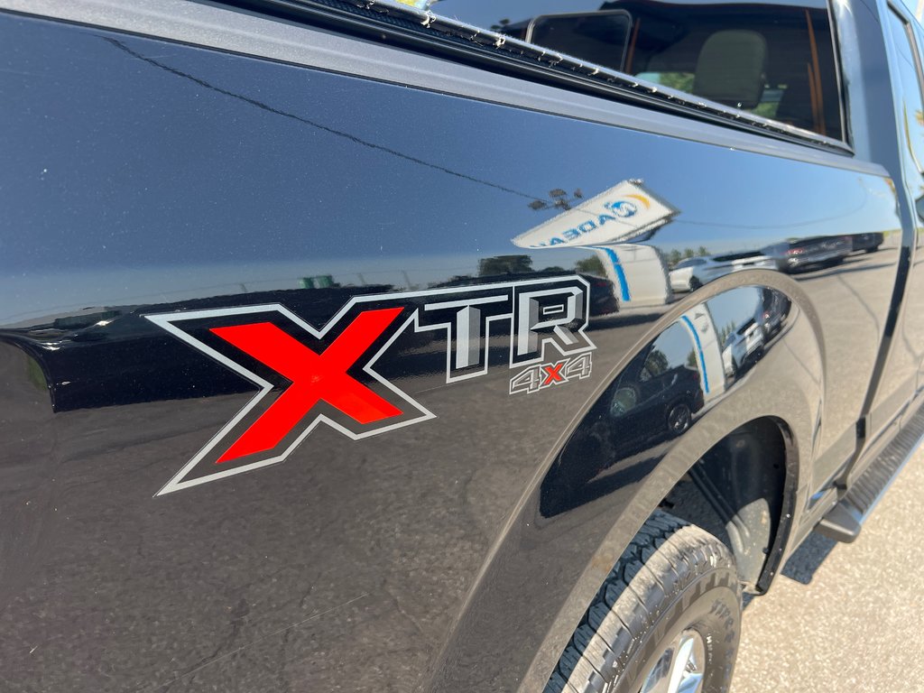 F-150 XLT XTR 4X4 ECOBOOST 6 PASSAGERS 2016 à St-Jean-Sur-Richelieu, Québec - 10 - w1024h768px