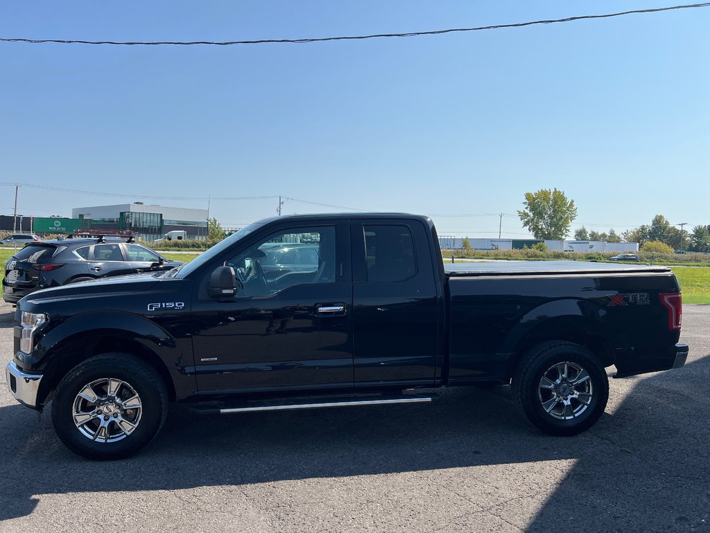 F-150 XLT XTR 4X4 ECOBOOST 6 PASSAGERS 2016 à St-Jean-Sur-Richelieu, Québec - 6 - w1024h768px