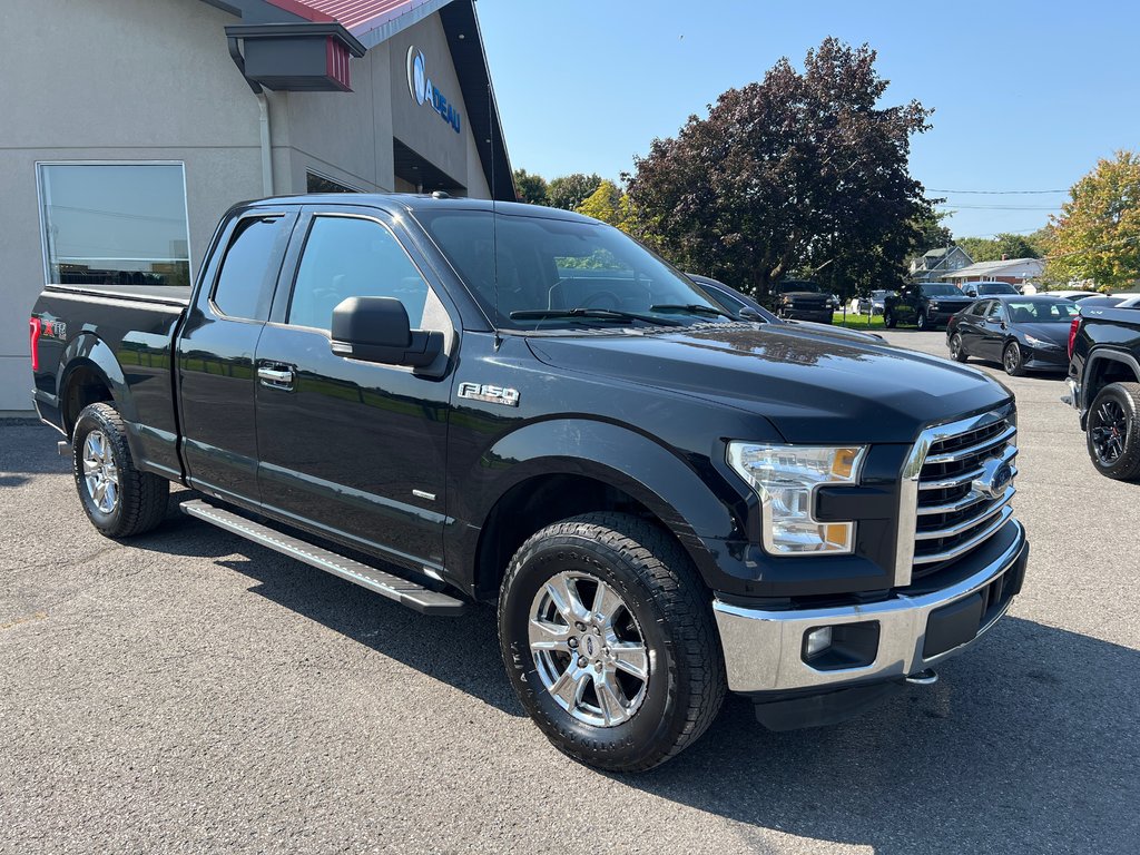 F-150 XLT XTR 4X4 ECOBOOST 6 PASSAGERS 2016 à St-Jean-Sur-Richelieu, Québec - 1 - w1024h768px