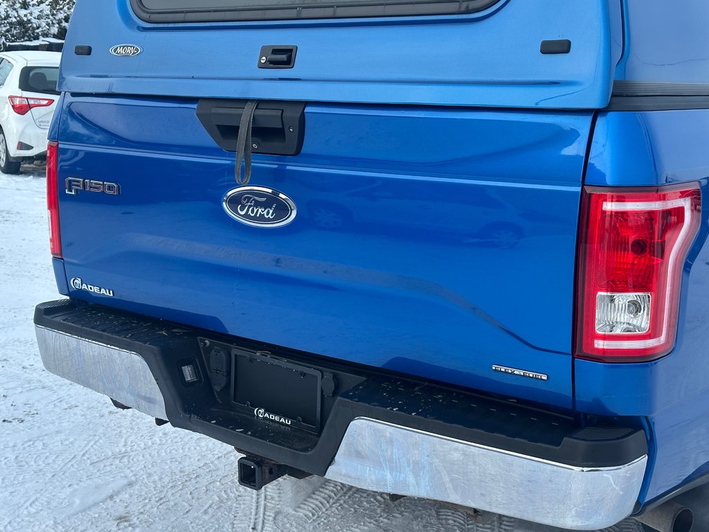 Ford F-150 XLT SUPERCREW V8 5 LITRES 2016 à St-Jean-Sur-Richelieu, Québec - 10 - w1024h768px