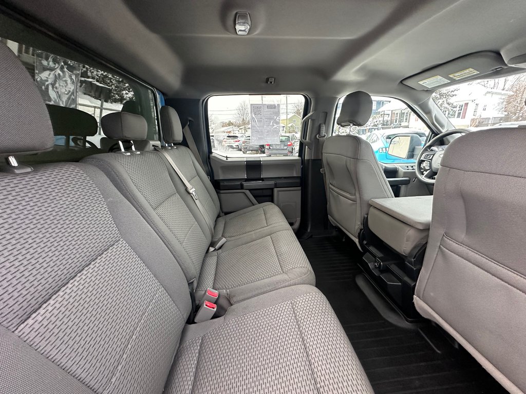 Ford F-150 XLT SUPERCREW V8 5 LITRES 2016 à St-Jean-Sur-Richelieu, Québec - 14 - w1024h768px