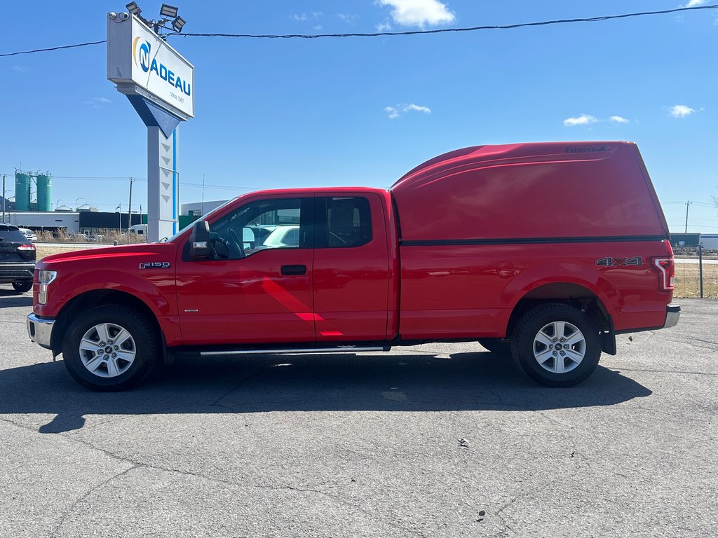 Ford F-150 XLT 4X4 BOITE 8 PIEDS 2016 à St-Jean-Sur-Richelieu, Québec - 6 - w1024h768px