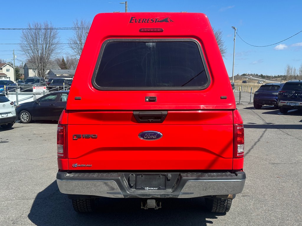 Ford F-150 XLT 4X4 BOITE 8 PIEDS 2016 à St-Jean-Sur-Richelieu, Québec - 8 - w1024h768px