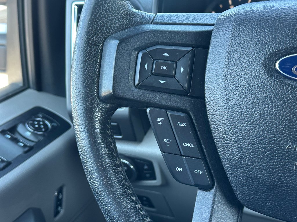 Ford F-150 XLT 4X4 BOITE 8 PIEDS 2016 à St-Jean-Sur-Richelieu, Québec - 25 - w1024h768px