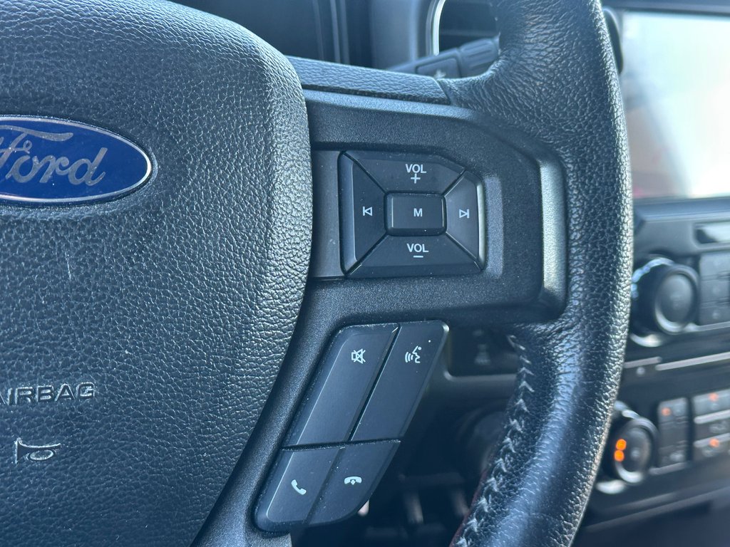 Ford F-150 XLT 4X4 BOITE 8 PIEDS 2016 à St-Jean-Sur-Richelieu, Québec - 26 - w1024h768px