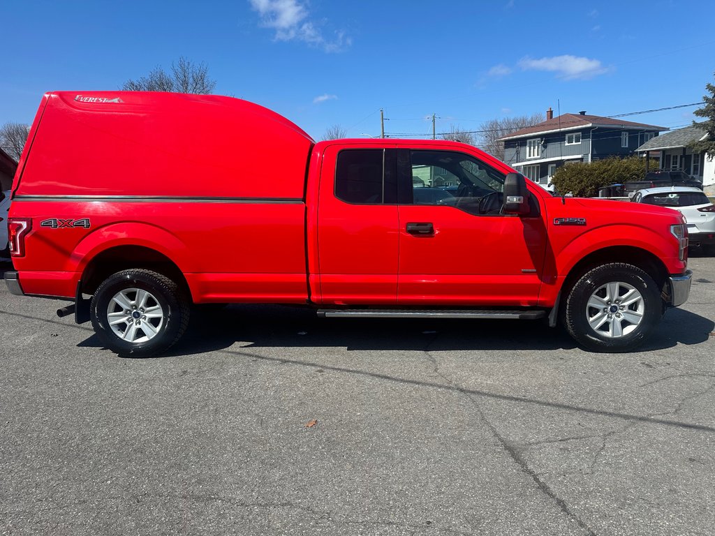 Ford F-150 XLT 4X4 BOITE 8 PIEDS 2016 à St-Jean-Sur-Richelieu, Québec - 10 - w1024h768px