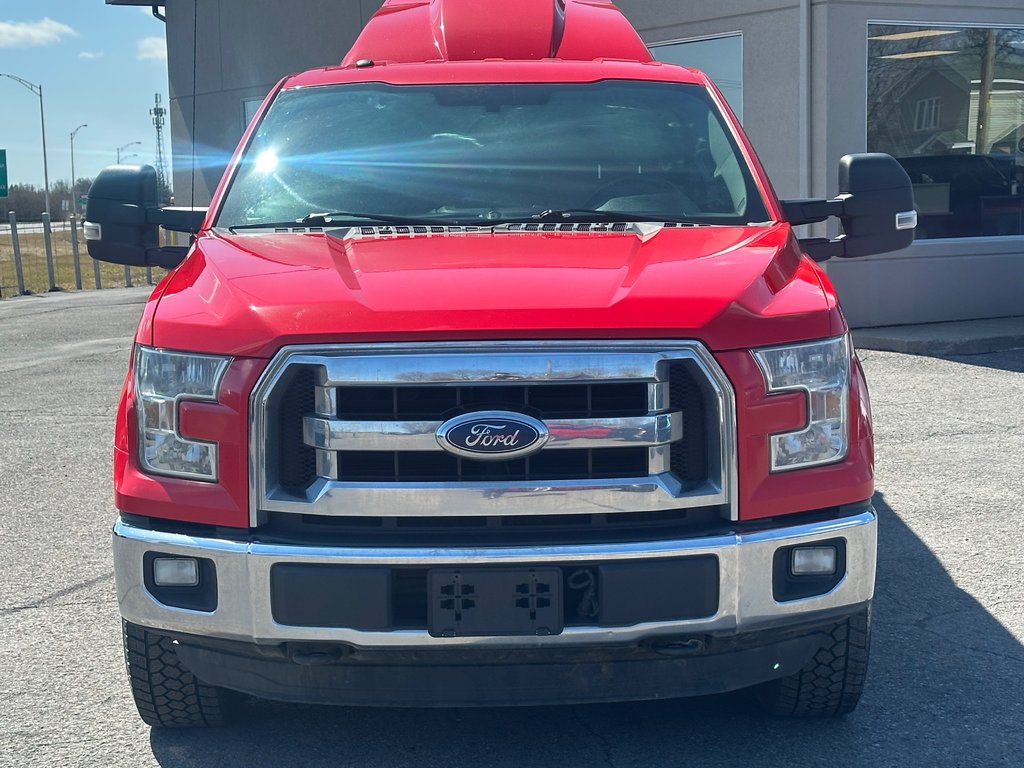 Ford F-150 XLT 4X4 BOITE 8 PIEDS 2016 à St-Jean-Sur-Richelieu, Québec - 5 - w1024h768px