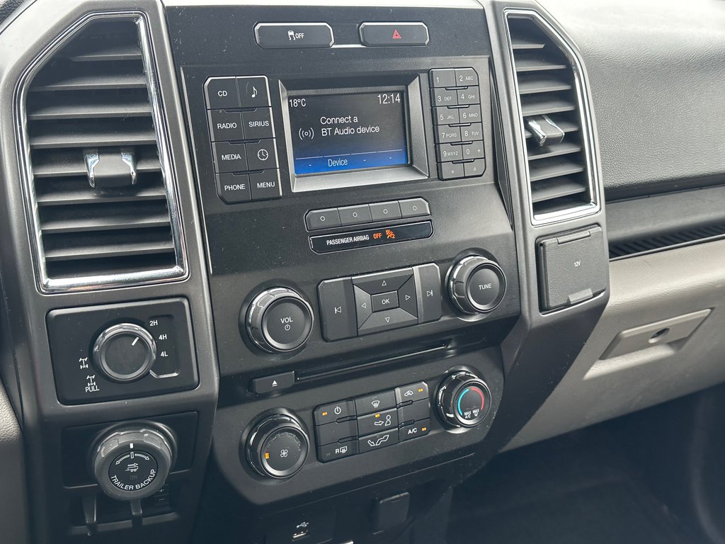 Ford F-150 XLT 4X4 XTR CREW V6 3.5 2016 à St-Jean-Sur-Richelieu, Québec - 18 - w1024h768px