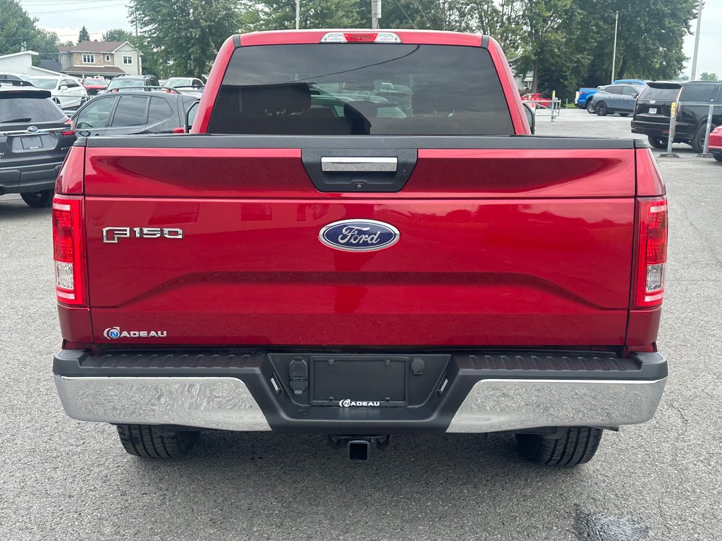 Ford F-150 XLT 4X4 XTR CREW V6 3.5 2016 à St-Jean-Sur-Richelieu, Québec - 8 - w1024h768px