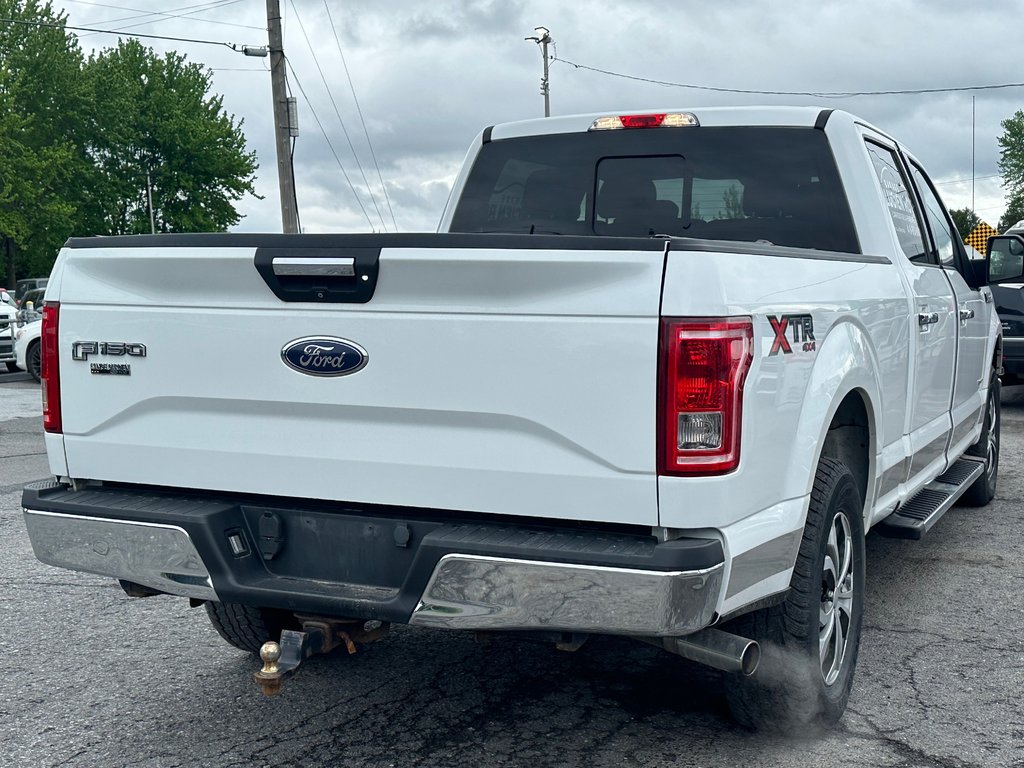 Ford F-150 XLT 4X4 XTR SEULEMENT 086560 2017 à St-Jean-Sur-Richelieu, Québec - 5 - w1024h768px