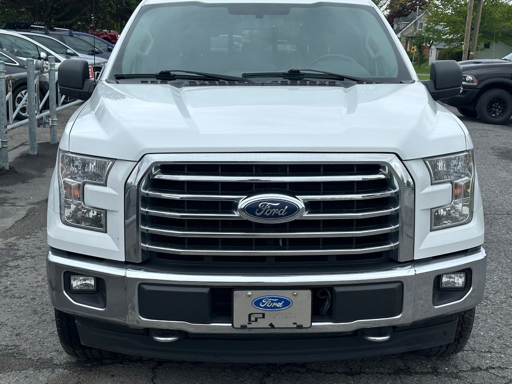 Ford F-150 XLT 4X4 XTR SEULEMENT 086560 2017 à St-Jean-Sur-Richelieu, Québec - 6 - w1024h768px