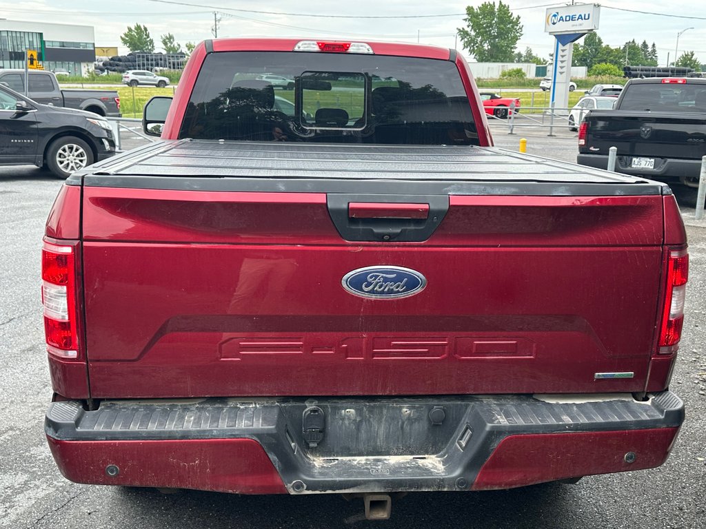 2018 Ford F-150 XLT SPORT NAVIGATION V6 3.5 in St-Jean-Sur-Richelieu, Quebec - 7 - w1024h768px