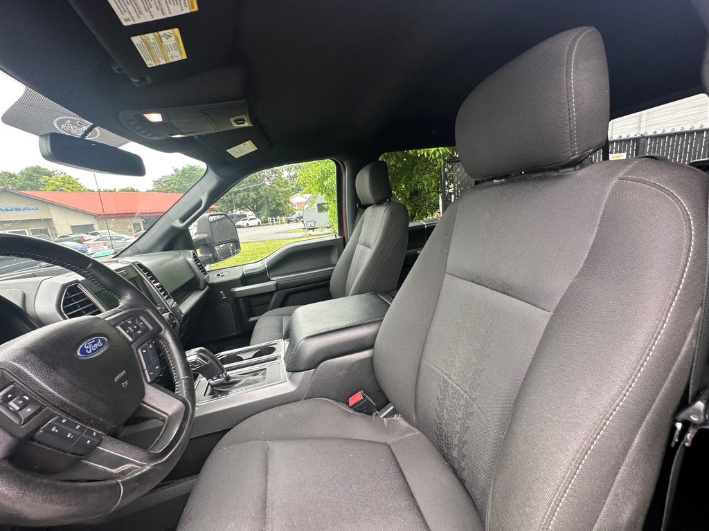 2018 Ford F-150 XLT SPORT NAVIGATION V6 3.5 in St-Jean-Sur-Richelieu, Quebec - 10 - w1024h768px