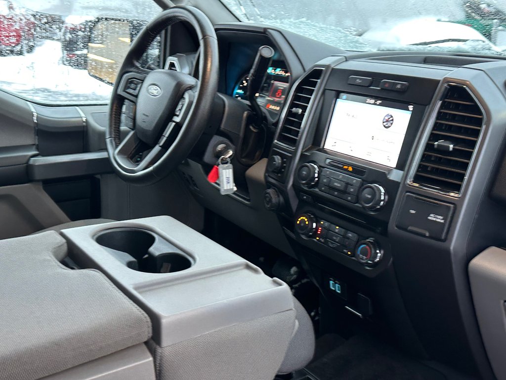 2018 Ford F-150 XLT SUPERCREW SEULEMENT  042820 KM in St-Jean-Sur-Richelieu, Quebec - 10 - w1024h768px