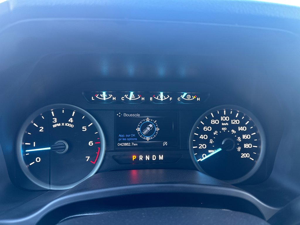 2018 Ford F-150 XLT SUPERCREW SEULEMENT  042820 KM in St-Jean-Sur-Richelieu, Quebec - 19 - w1024h768px