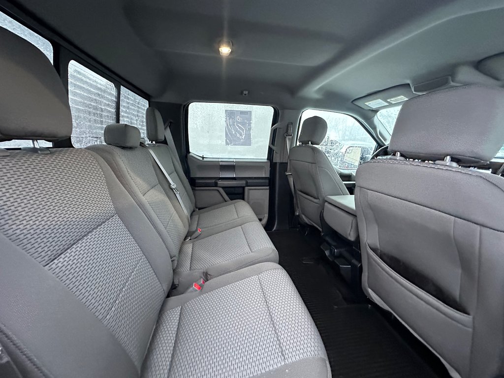 2018 Ford F-150 XLT SUPERCREW SEULEMENT  042820 KM in St-Jean-Sur-Richelieu, Quebec - 14 - w1024h768px