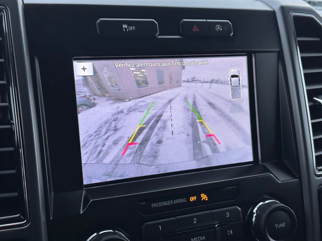 2018 Ford F-150 XLT SUPERCREW SEULEMENT  042820 KM in St-Jean-Sur-Richelieu, Quebec - 18 - w1024h768px