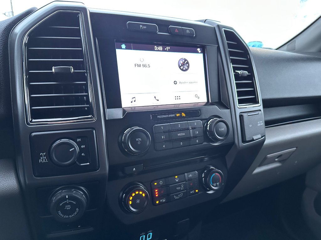 2018 Ford F-150 XLT SUPERCREW SEULEMENT  042820 KM in St-Jean-Sur-Richelieu, Quebec - 17 - w1024h768px