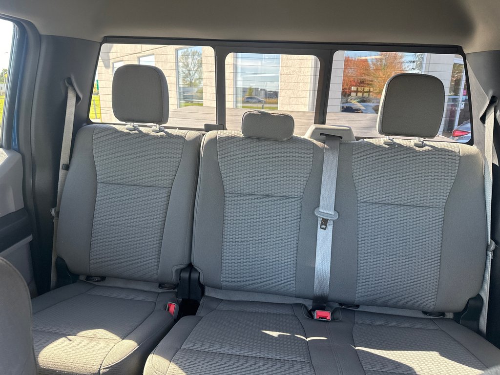 2018 Ford F-150 XLT SUPERCREW SEULEMENT  042820 KM in St-Jean-Sur-Richelieu, Quebec - 11 - w1024h768px