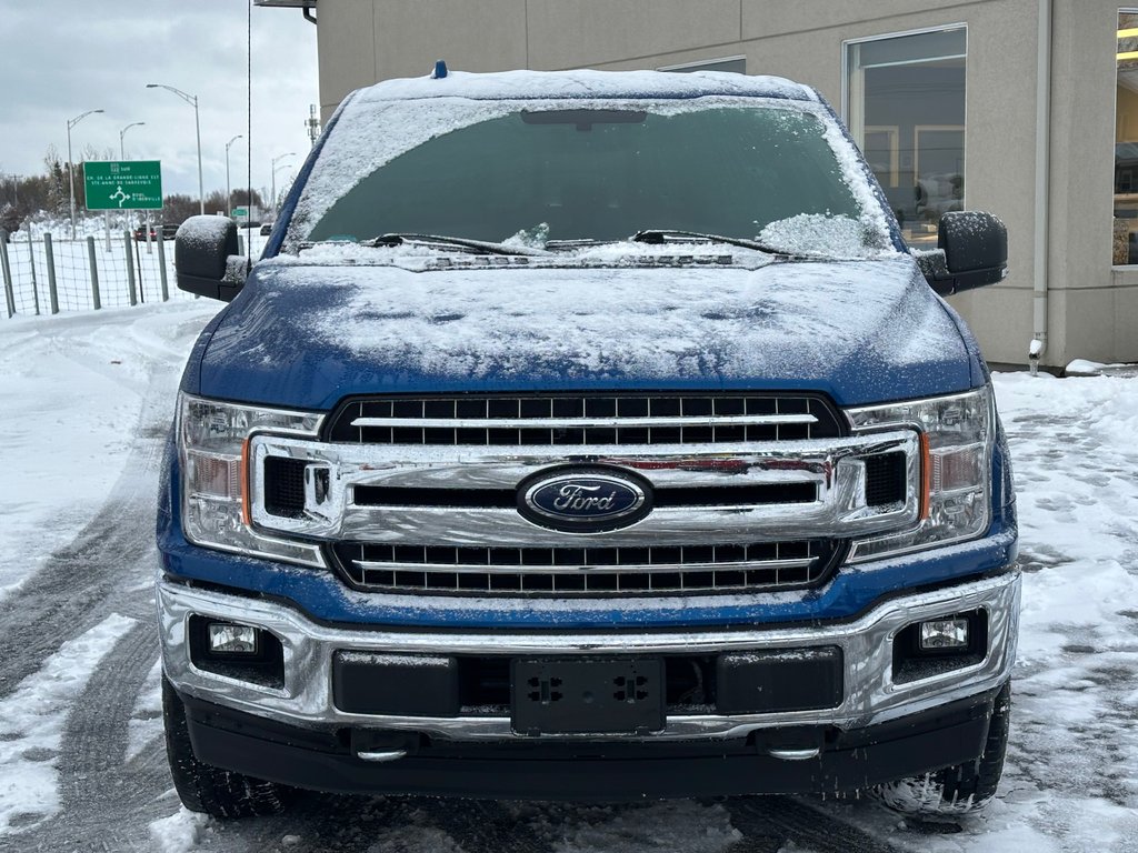 2018 Ford F-150 XLT SUPERCREW SEULEMENT  042820 KM in St-Jean-Sur-Richelieu, Quebec - 7 - w1024h768px
