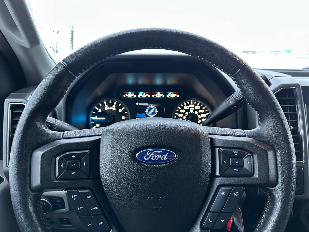 2018 Ford F-150 XLT SUPERCREW SEULEMENT  042820 KM in St-Jean-Sur-Richelieu, Quebec - 15 - w1024h768px