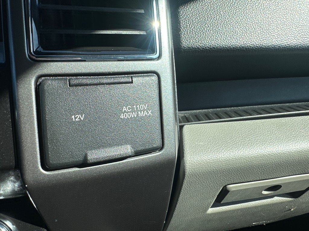 2018 Ford F-150 XLT SUPERCREW SEULEMENT  042820 KM in St-Jean-Sur-Richelieu, Quebec - 15 - w1024h768px