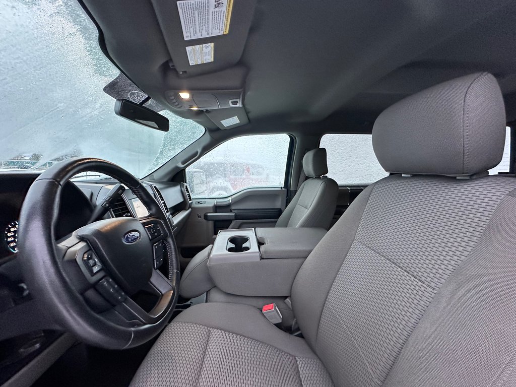 2018 Ford F-150 XLT SUPERCREW SEULEMENT  042820 KM in St-Jean-Sur-Richelieu, Quebec - 11 - w1024h768px