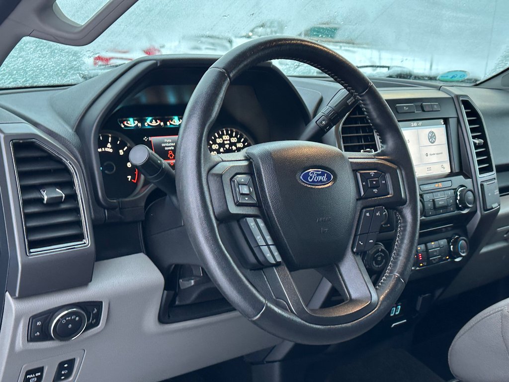 2018 Ford F-150 XLT SUPERCREW SEULEMENT  042820 KM in St-Jean-Sur-Richelieu, Quebec - 3 - w1024h768px