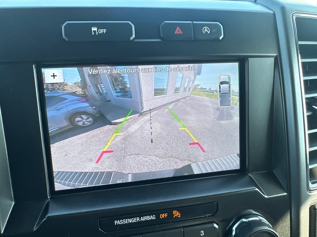 2018 Ford F-150 XLT SUPERCREW SEULEMENT  042820 KM in St-Jean-Sur-Richelieu, Quebec - 13 - w1024h768px