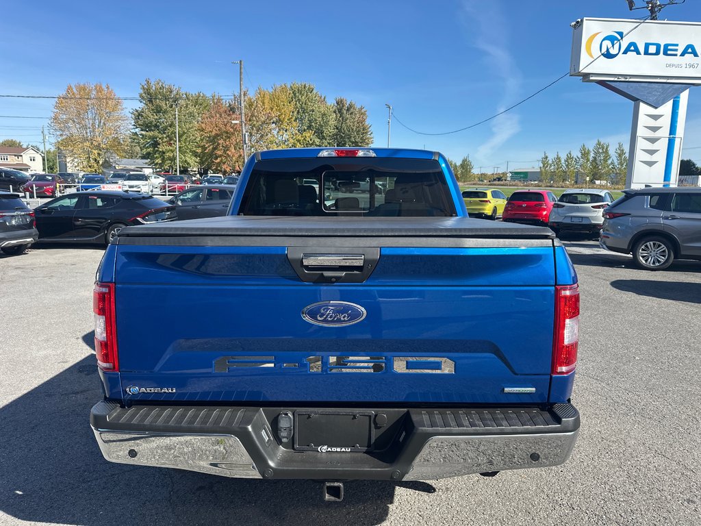 2018 Ford F-150 XLT SUPERCREW SEULEMENT  042820 KM in St-Jean-Sur-Richelieu, Quebec - 7 - w1024h768px
