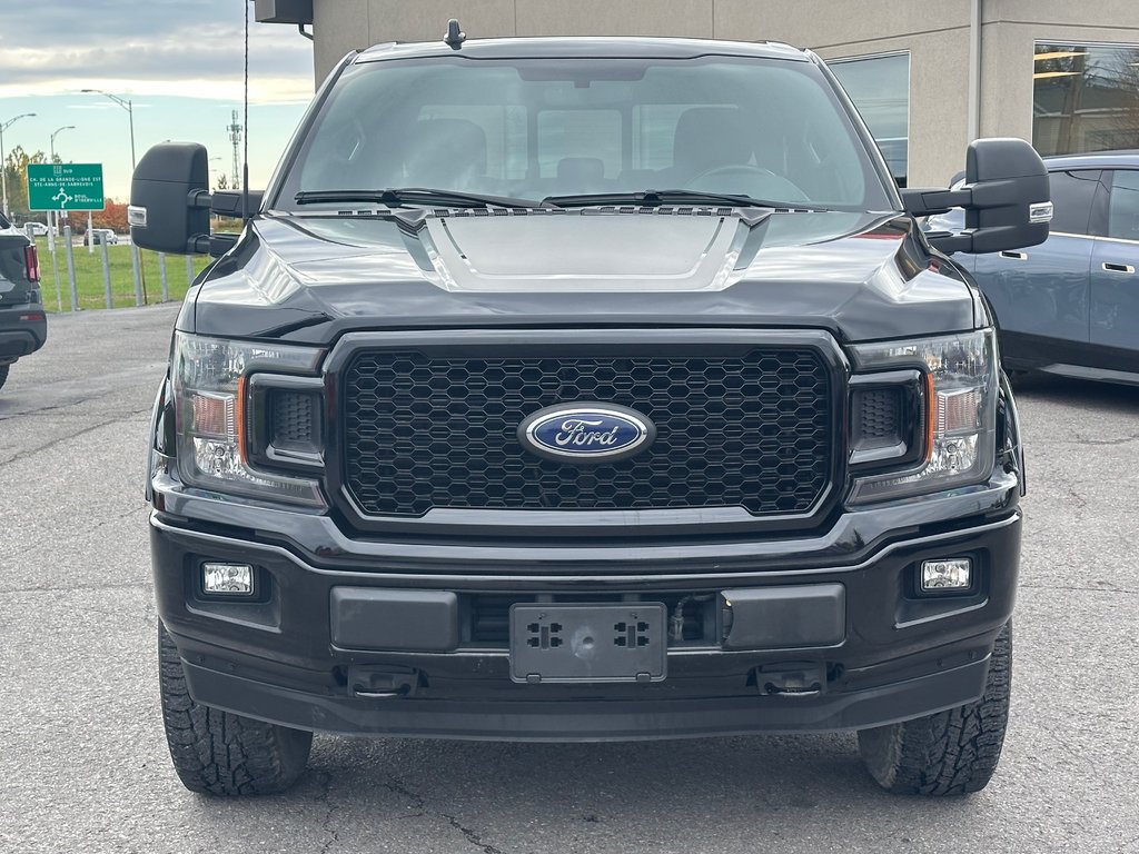 Ford F-150 XLT SPORT ENSEMBLE DÉCOR SEULEMENT 073303 2018 à St-Jean-Sur-Richelieu, Québec - 6 - w1024h768px
