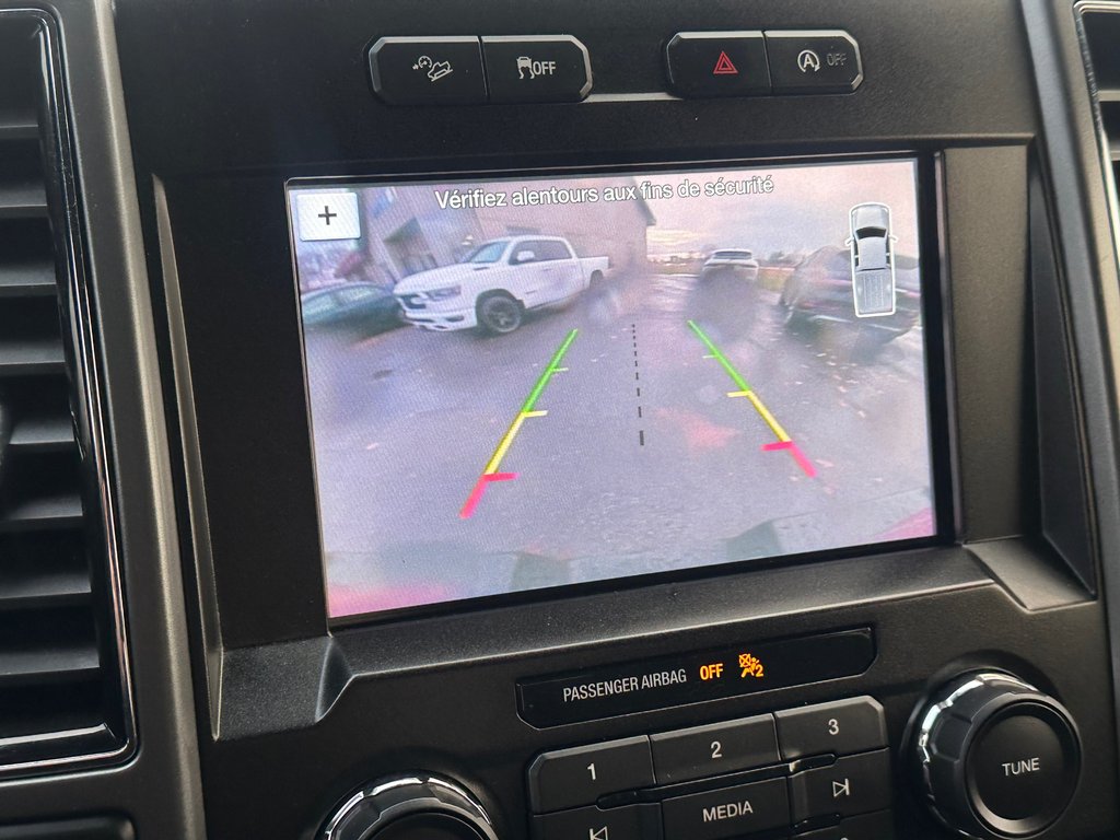 2018 Ford F-150 XLT SPORT 4X4 CREW V6 DEMARREUR in St-Jean-Sur-Richelieu, Quebec - 19 - w1024h768px