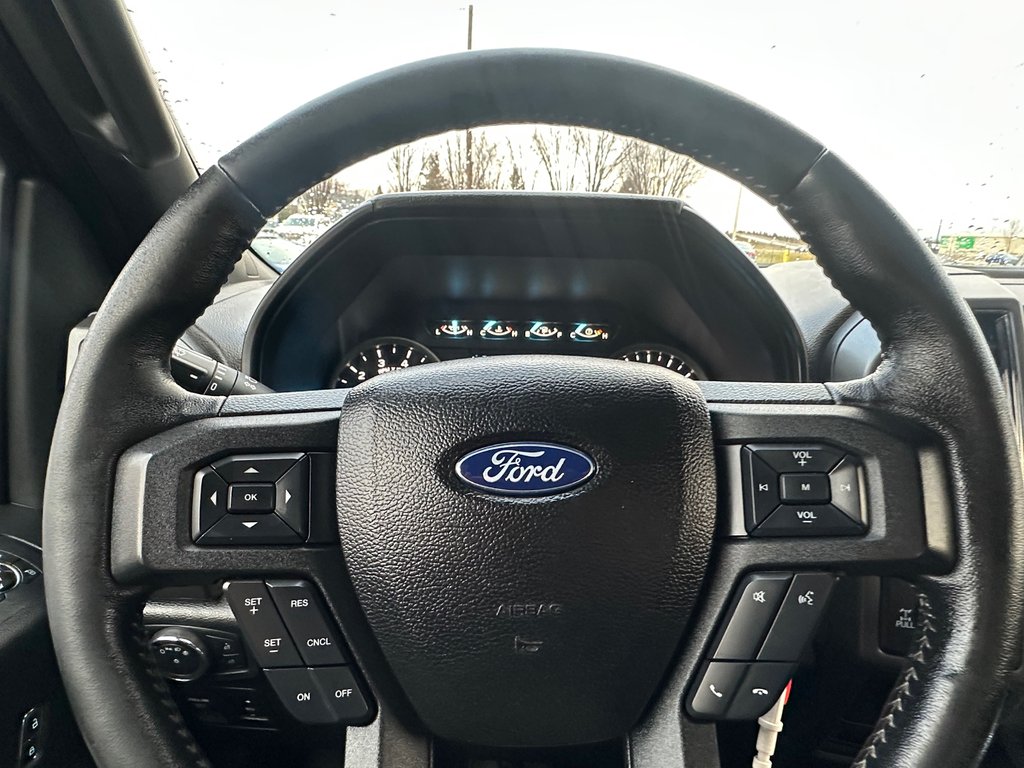 2018 Ford F-150 XLT SPORT 4X4 CREW V6 DEMARREUR in St-Jean-Sur-Richelieu, Quebec - 15 - w1024h768px