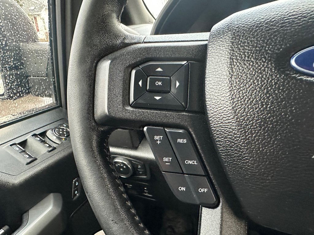 2018 Ford F-150 XLT SPORT 4X4 CREW V6 DEMARREUR in St-Jean-Sur-Richelieu, Quebec - 21 - w1024h768px